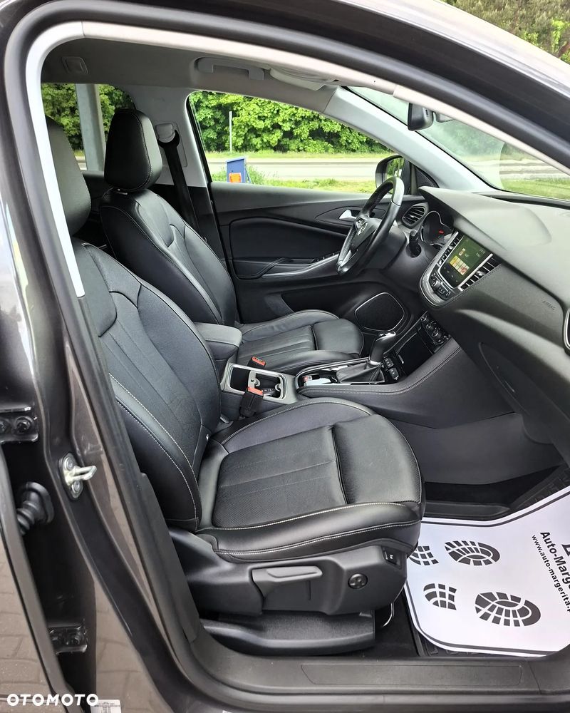 Opel Grandland X 2.0 D Start/Stop Automatik Ultimate - 9