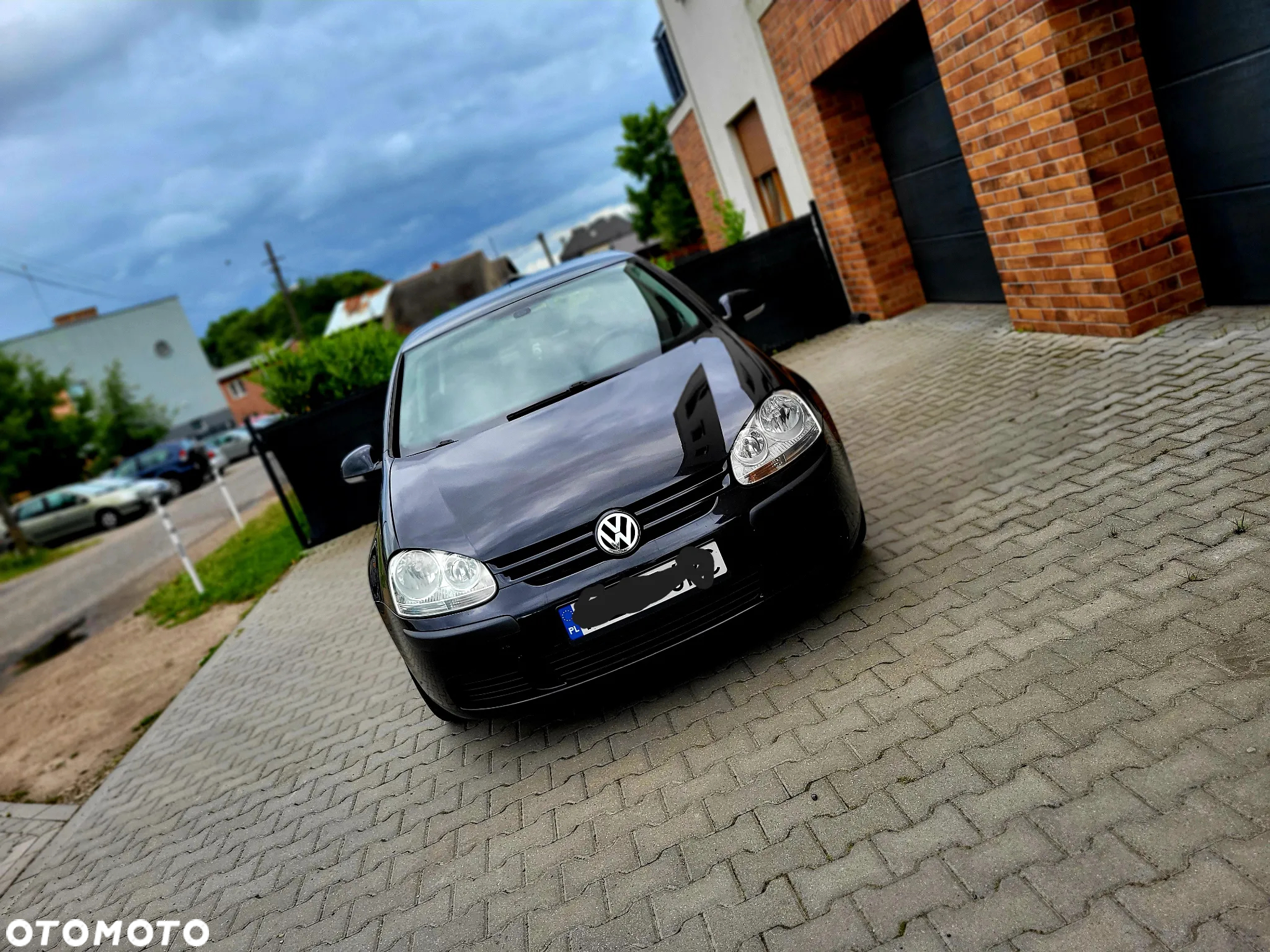 Volkswagen Golf - 3