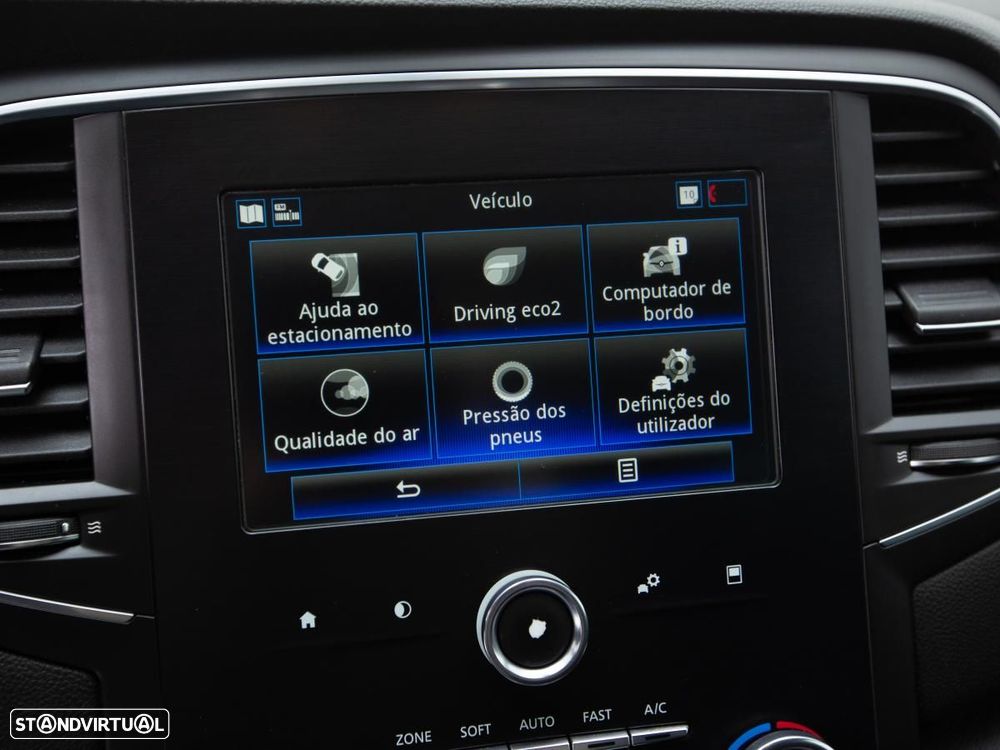 Renault Mégane 1.5 Blue dCi Limited - 22