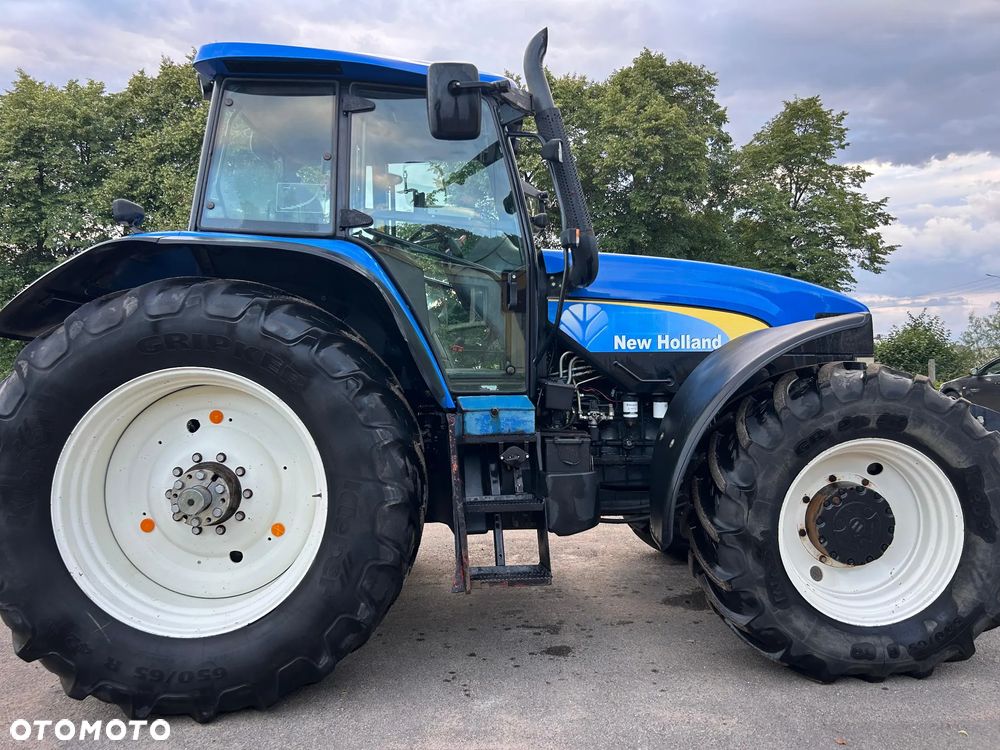 New Holland TM190 - 3