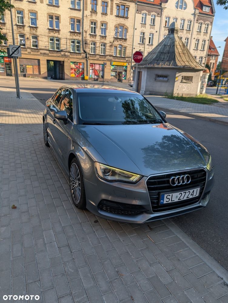 Audi A3 Limousine - 3
