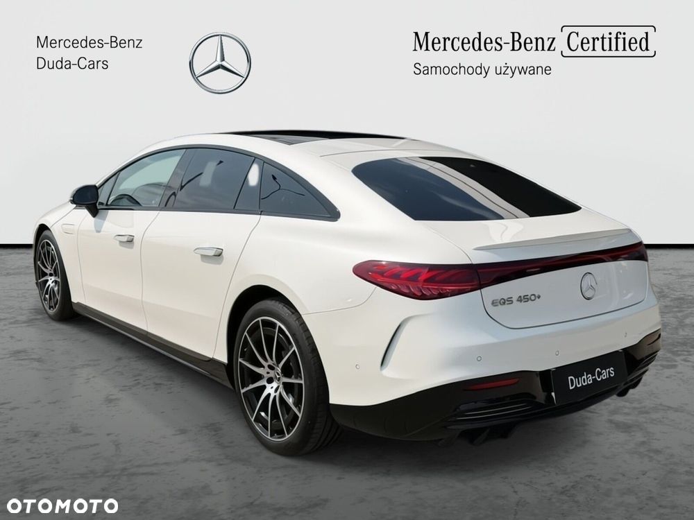 Mercedes-Benz EQS - 4