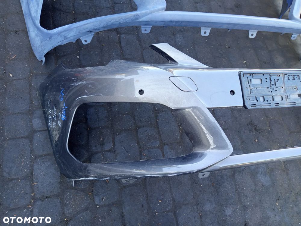 ZDERZAK PRZEDNI PEUGEOT 308 T9 LIFT GT - 3