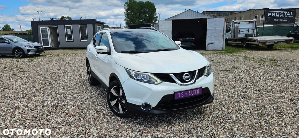 Nissan Qashqai 1.5 dCi Tekna - 6