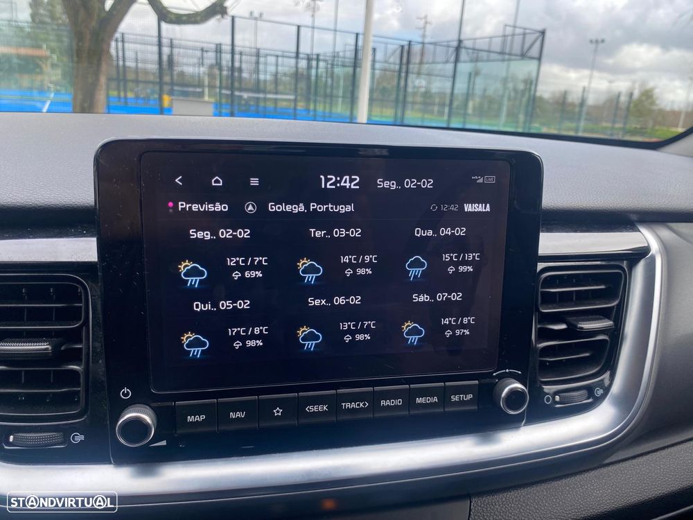 Kia Stonic 1.0 T-GDI Drive 7DCT - 31