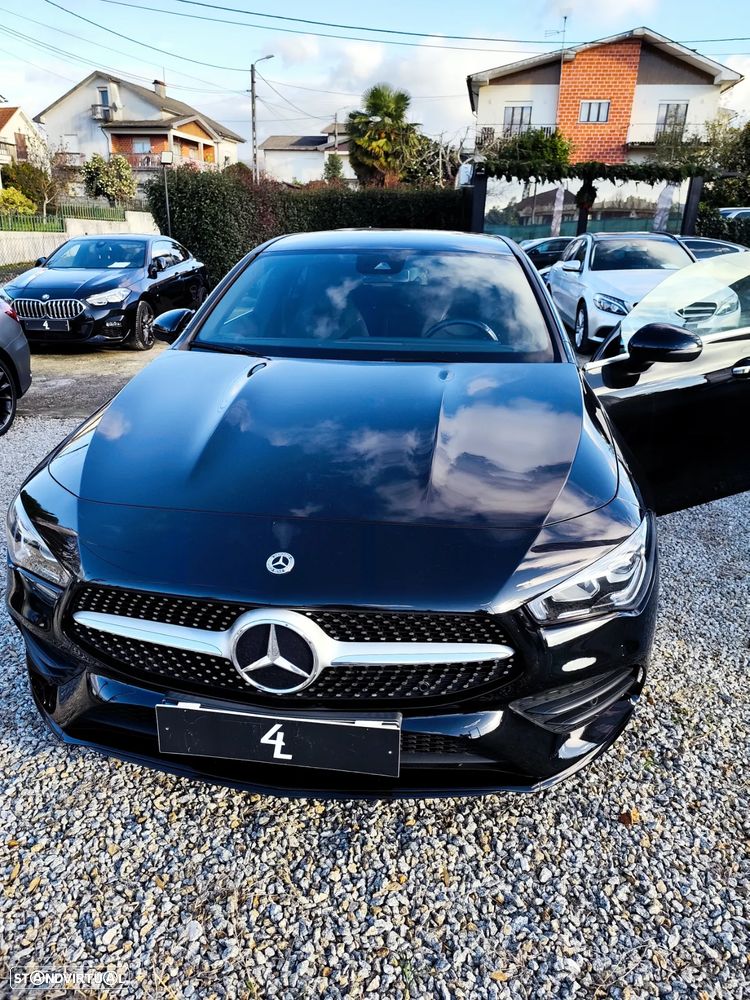 Mercedes-Benz CLA 250 e 8G-DCT AMG Line - 2