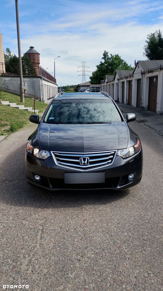 Honda Accord 2.0 Executive - 14