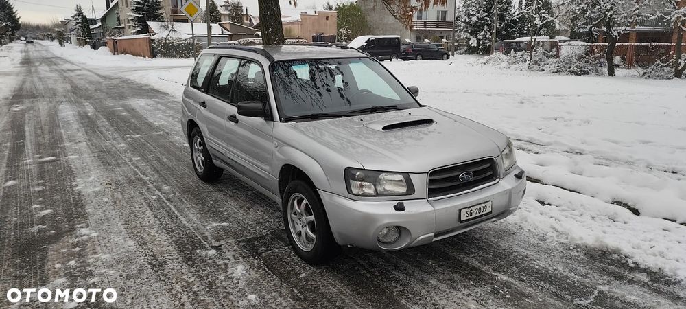 Subaru Forester - 14
