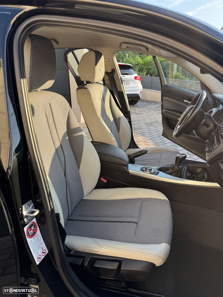 BMW 116 d EDynamics Line Urban - 9