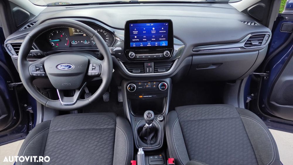 Ford Puma 1.5 EcoBlue Titanium - 2