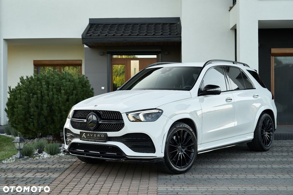 Mercedes-Benz GLE 300 d 4-Matic - 1