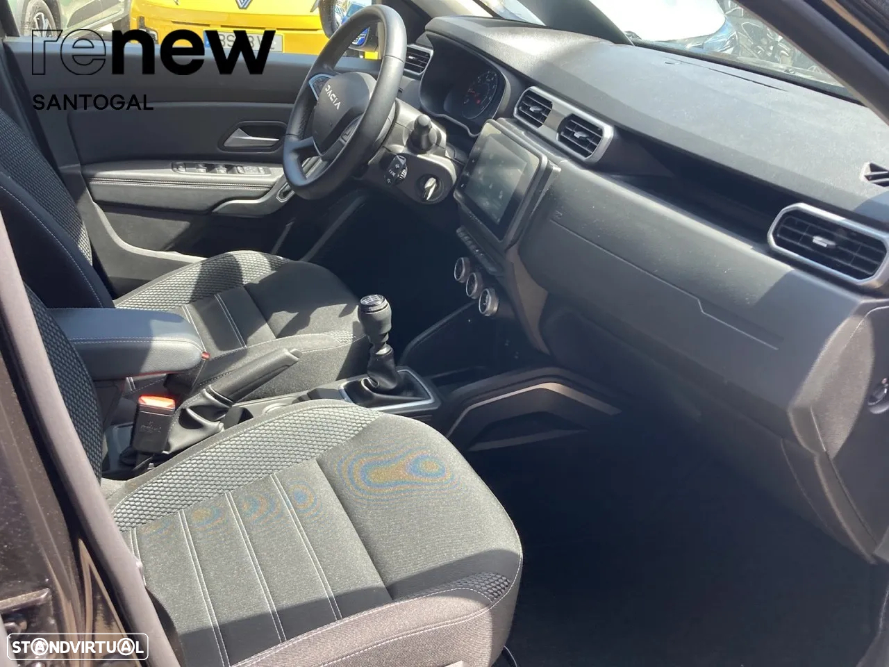 Dacia Duster 1.0 TCe Journey - 21