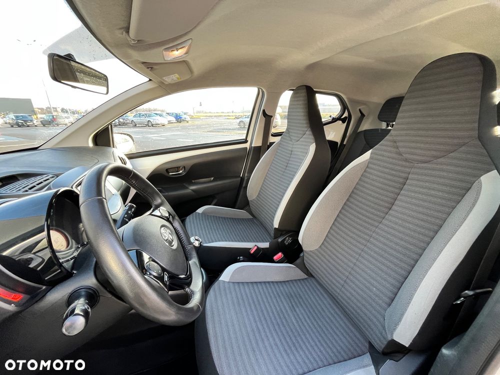 Toyota Aygo 1.0 VVT-i Black Edition - 9