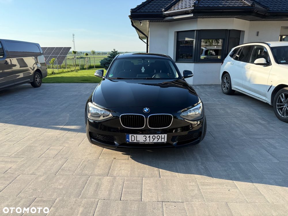 BMW Seria 1 116d - 5