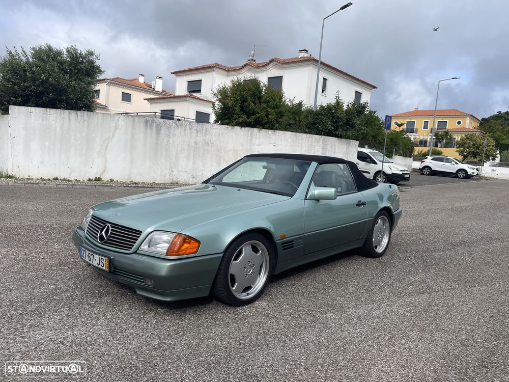Mercedes-Benz SL 500 Standard - 2