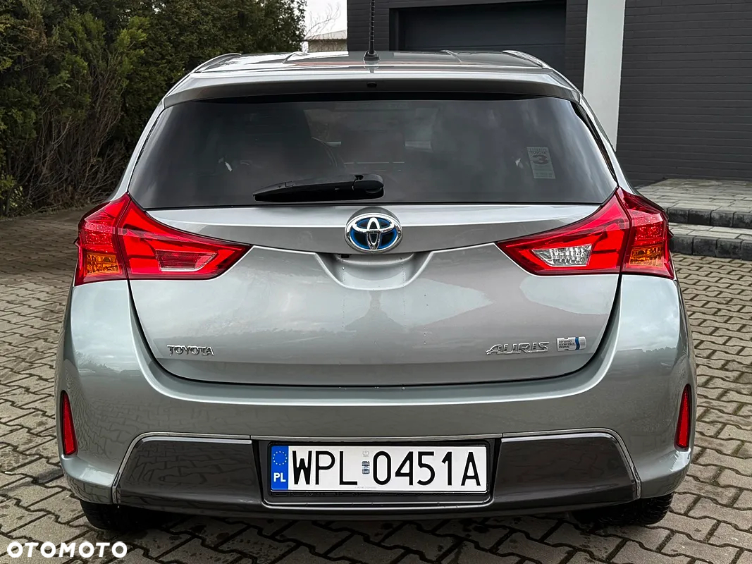 Toyota Auris 1.8 VVT-i Hybrid Automatik Executive - 11