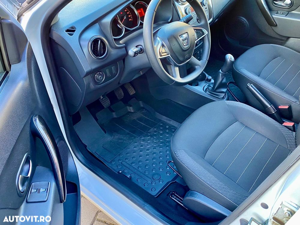 Dacia Logan 1.5 Blue dCi Laureate - 7