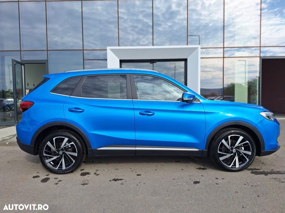 MG ZS HEV - 9