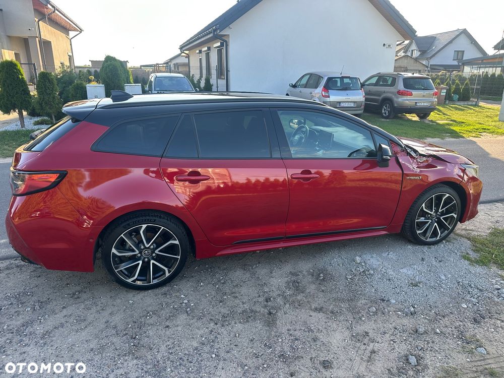 Toyota Corolla 2.0 GR Sport Black Edition - 35