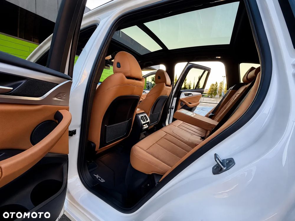 BMW X3 - 7