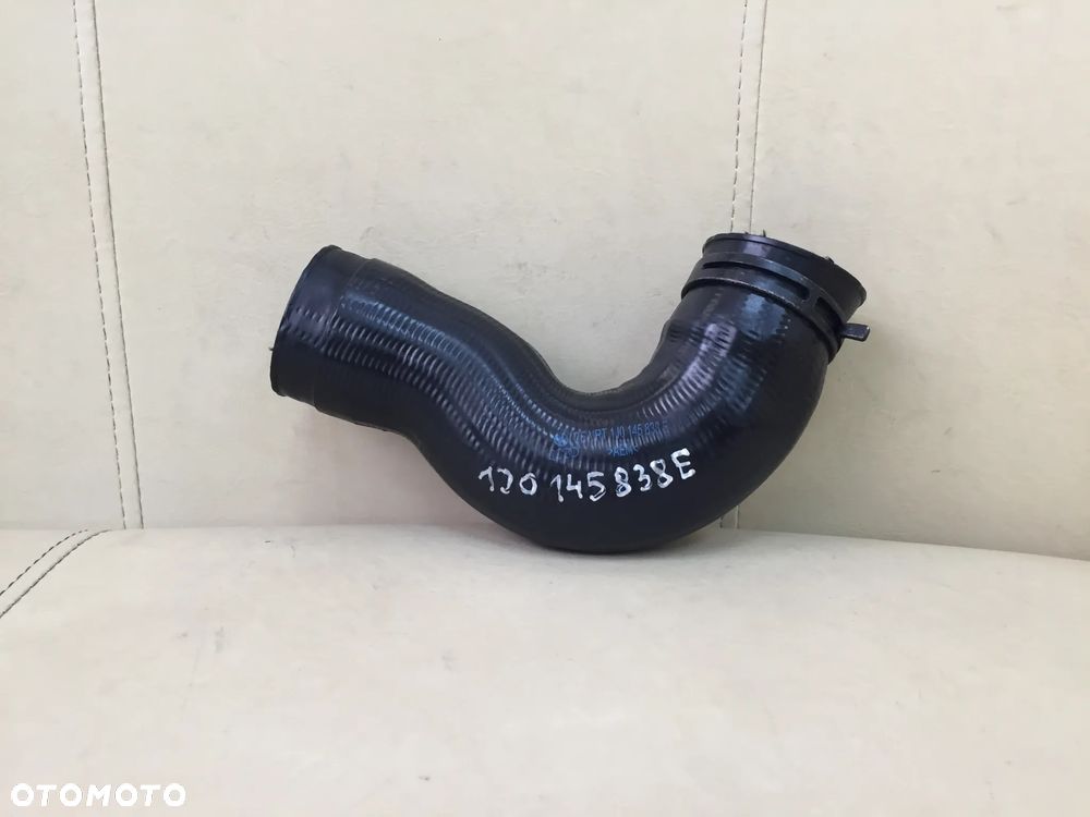RURA PRZEWÓD POWIETRZA TURBINY INTERCOOLERA LEON I BORA GOLF IV OCTAVIA I 1.9 TDI 1J0145838E - 2