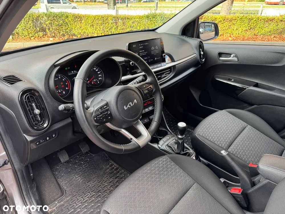 Kia Picanto 1.0 L - 10