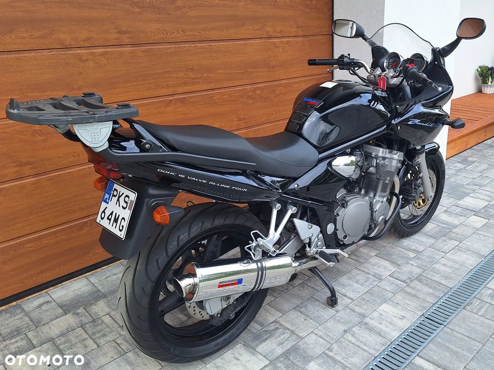 Suzuki Bandit - 3