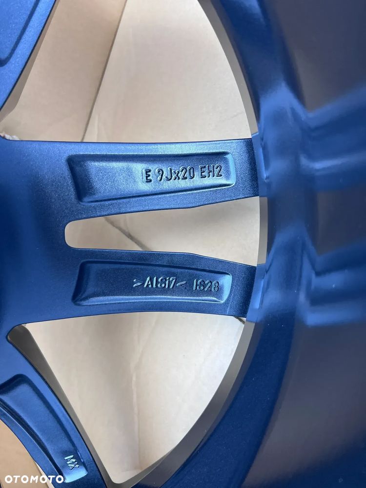 NOWE FELGI BMW G01 G02 X3 X4 20'' M-PAKIET - 14