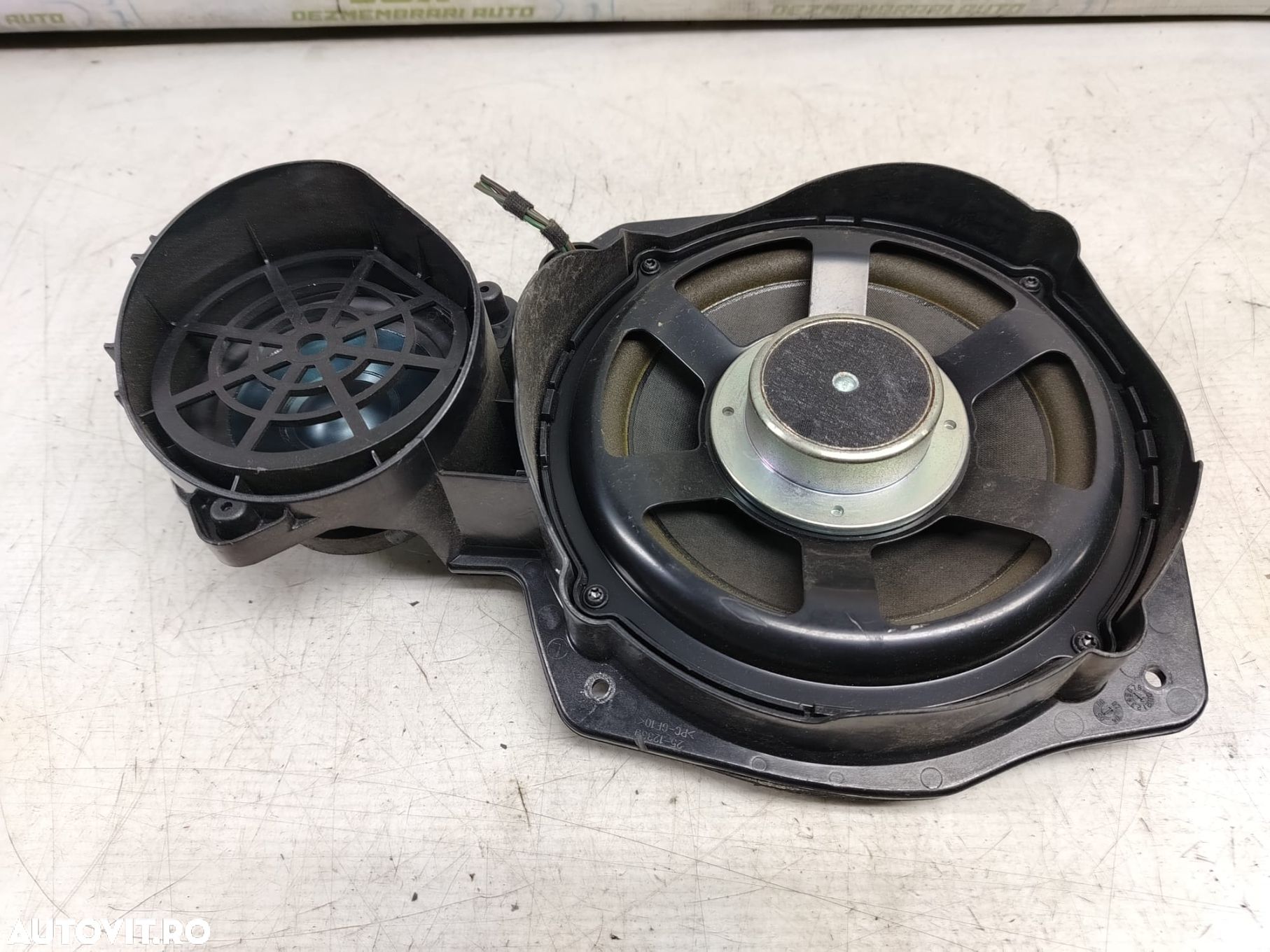 Boxa difuzor A2218205802 Mercedes-Benz S-Class W221 [2005 - 2009] 3.0 - 1
