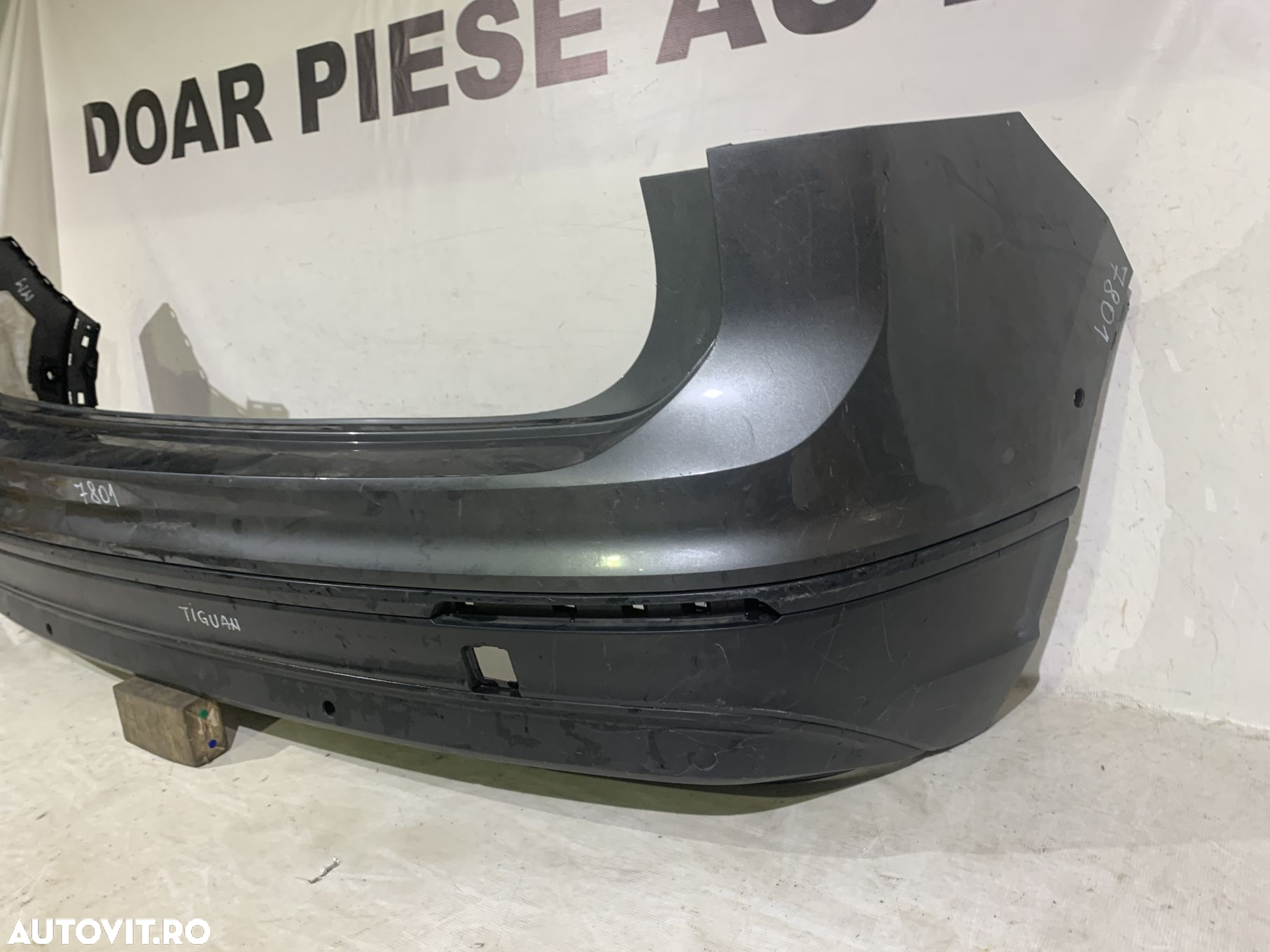 Bara spate VW Tiguan, 2017, 2018, 2019, 2020, cod origine OE 5NA807417. - 3