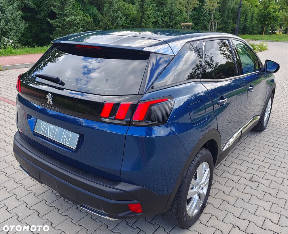 Peugeot 3008 BlueHDi 130 Stop & Start EAT8 Active Business-Paket - 6