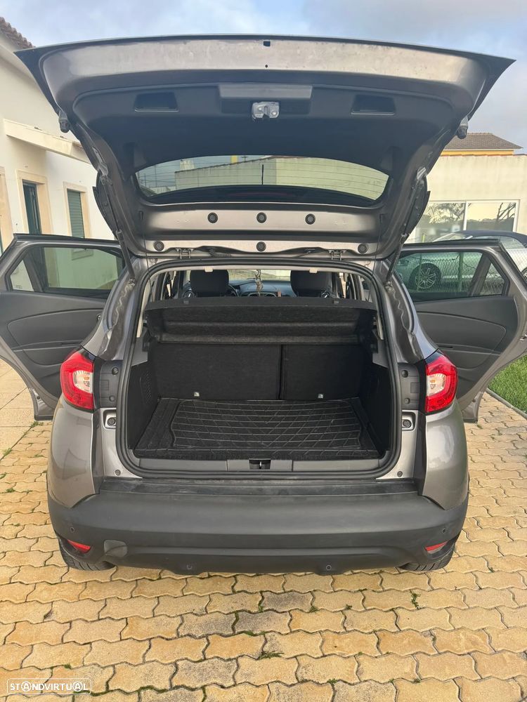 Renault Captur 1.5 dCi Exclusive - 5