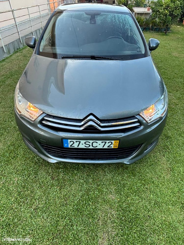 Citroën C4 1.6 HDi SX RFM - 1