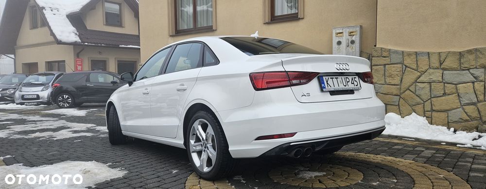 Audi A3 Limousine - 15