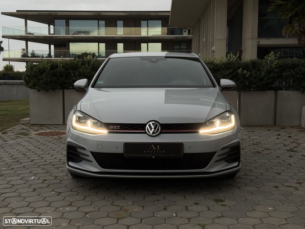 VW Golf GTI 2.0 TSI OPF DSG Performance - 2