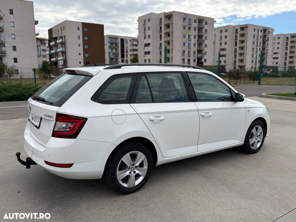 Skoda Fabia 1.0 TSI Best of Clever - 4