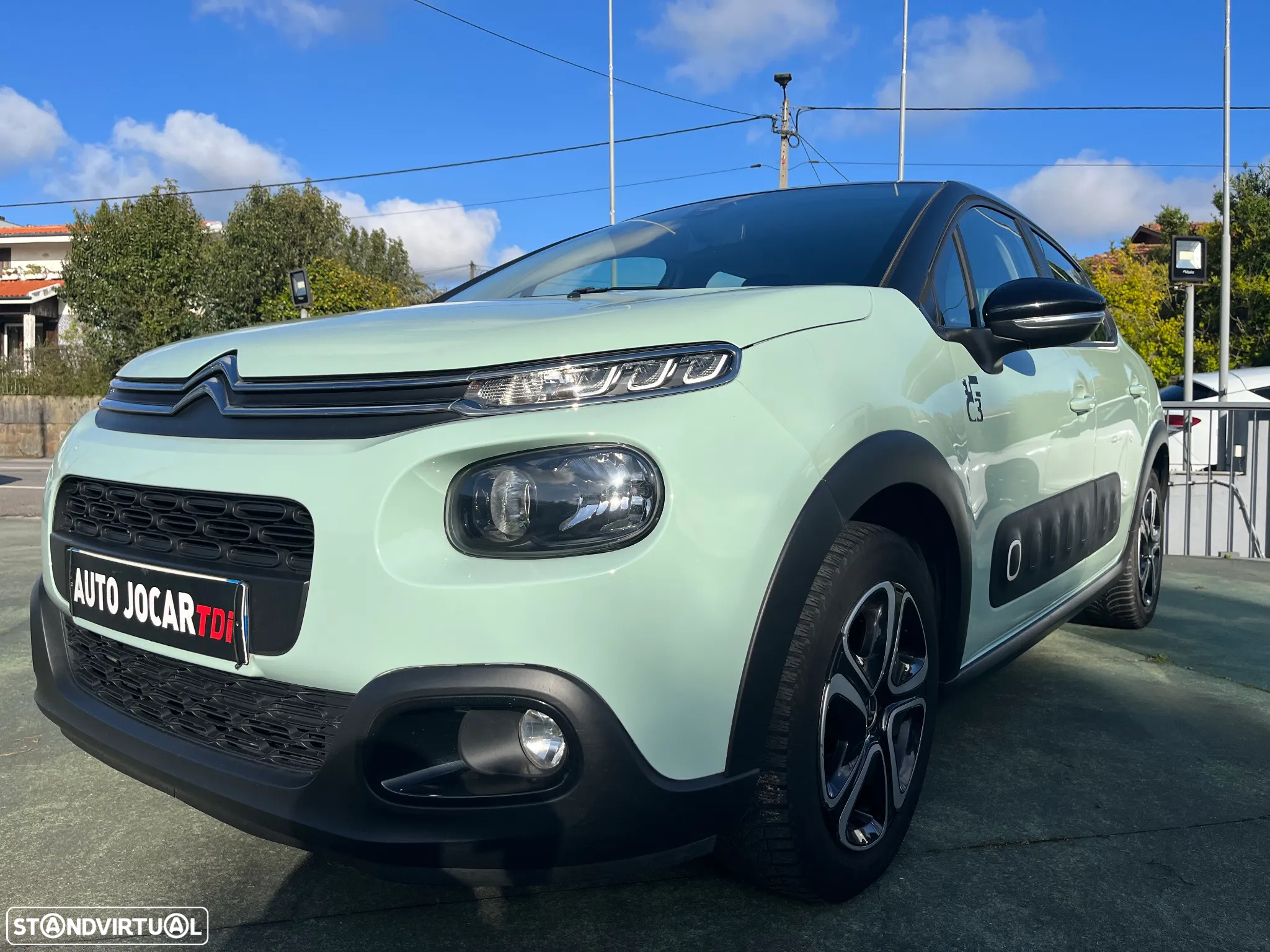 Citroën C3 1.2 PureTech Origins - 3