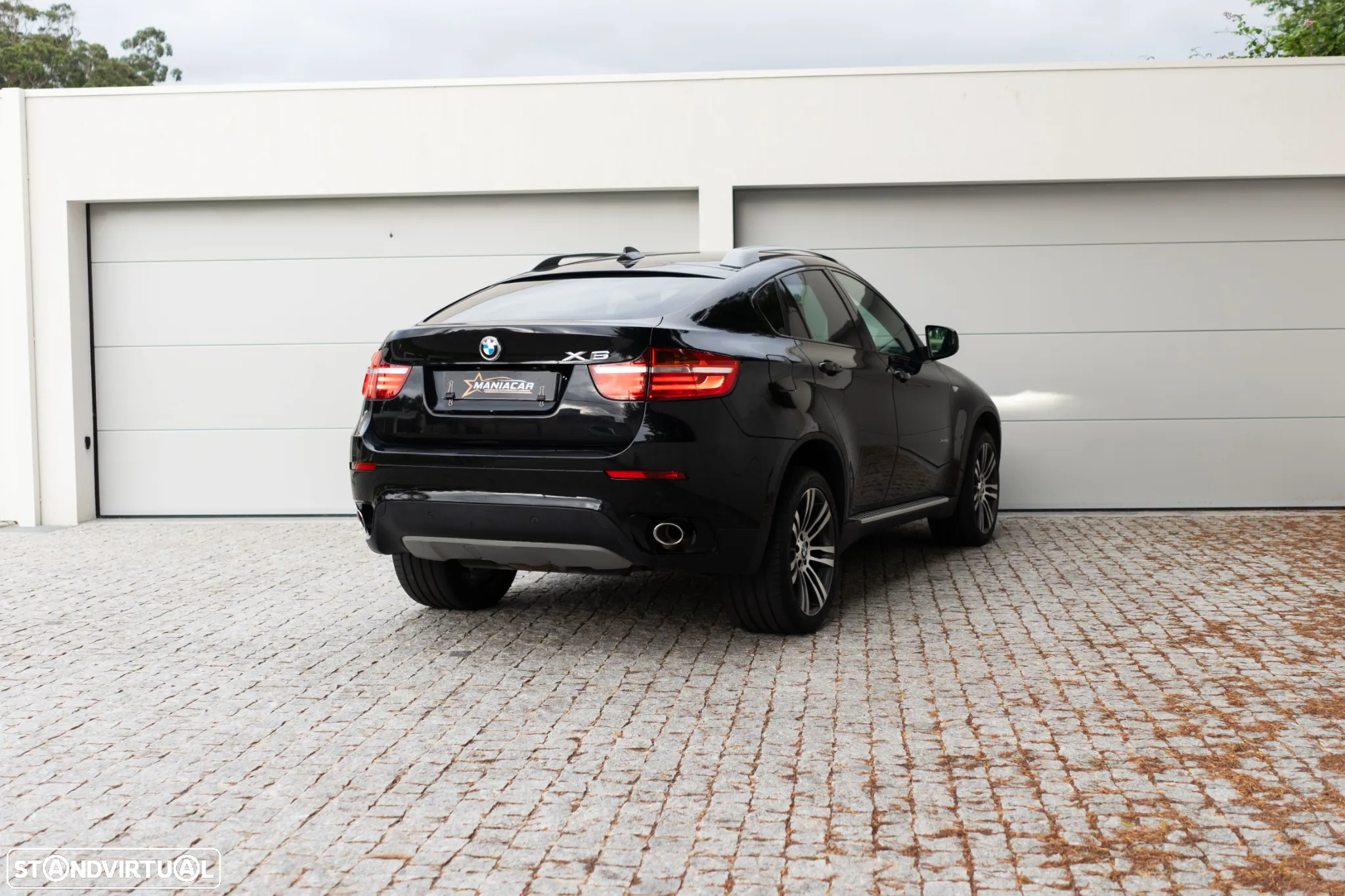 BMW X6 40 d xDrive - 4
