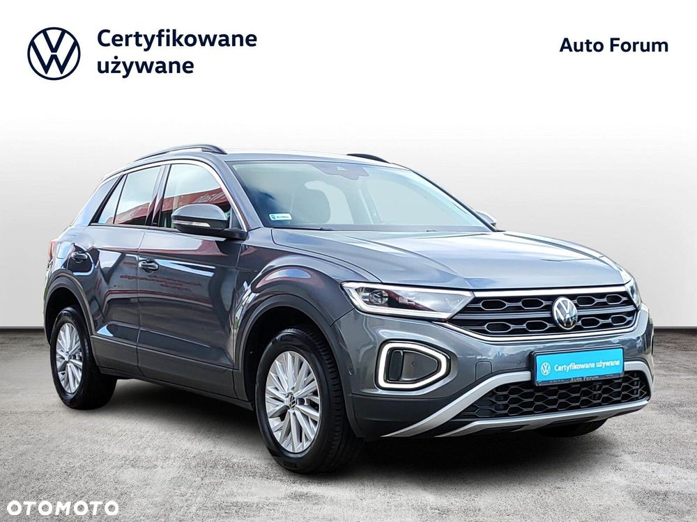 Volkswagen T-Roc - 7