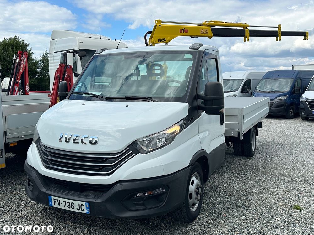 Iveco 35C16 35C14 - 11