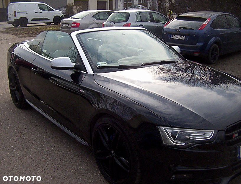 Audi A5 Cabrio - 8