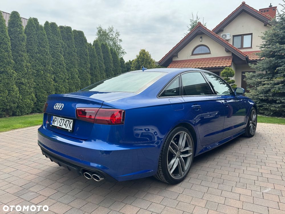Audi S6 Limousine - 5