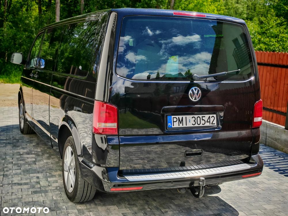 Volkswagen Caravelle - 3