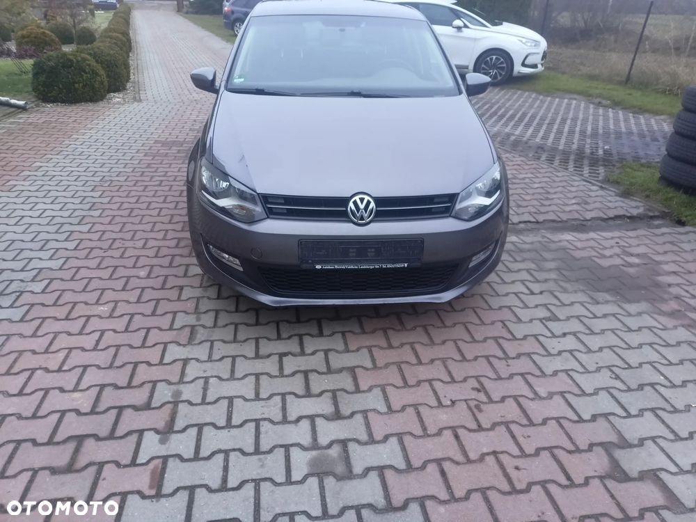 Volkswagen Polo 1.4 Team - 7