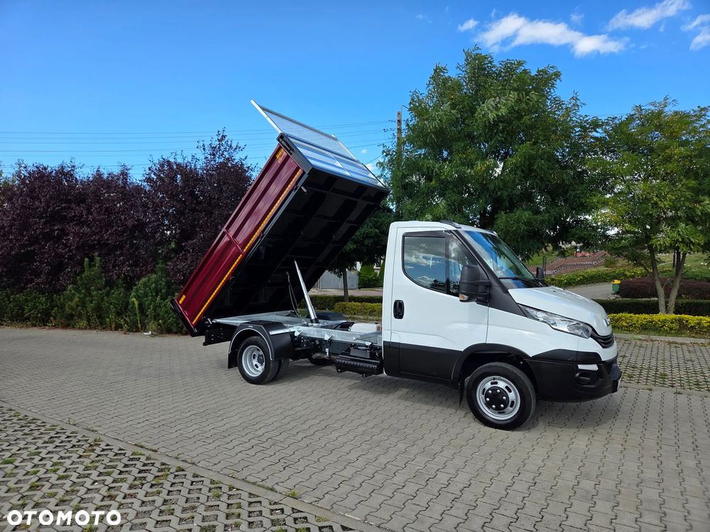 Iveco Daily 50c180 / 35c150Wywrotka/Kiper 3 stronny/ - 15
