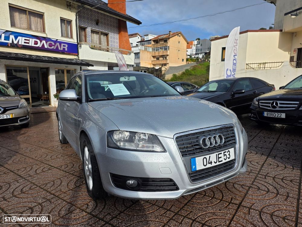 Audi A3 Sportback 1.6 TDI Attraction - 23