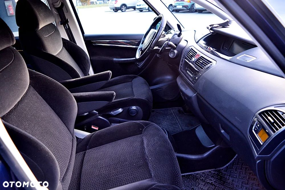 Citroën C4 Grand Picasso 2.0 HDi FAP Exclusive - 8
