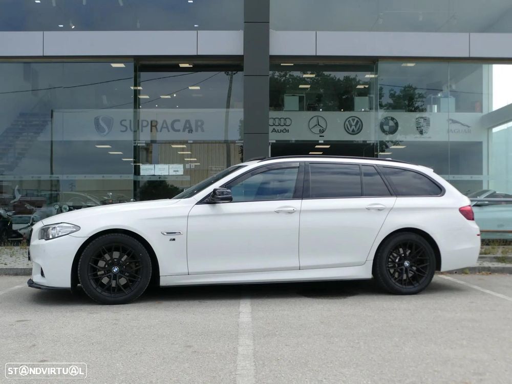 BMW 520 d Pack M Auto - 20
