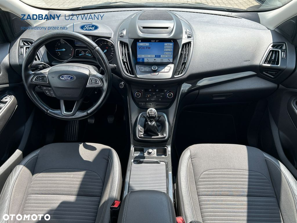 Ford Kuga 2.0 TDCi FWD Edition - 11