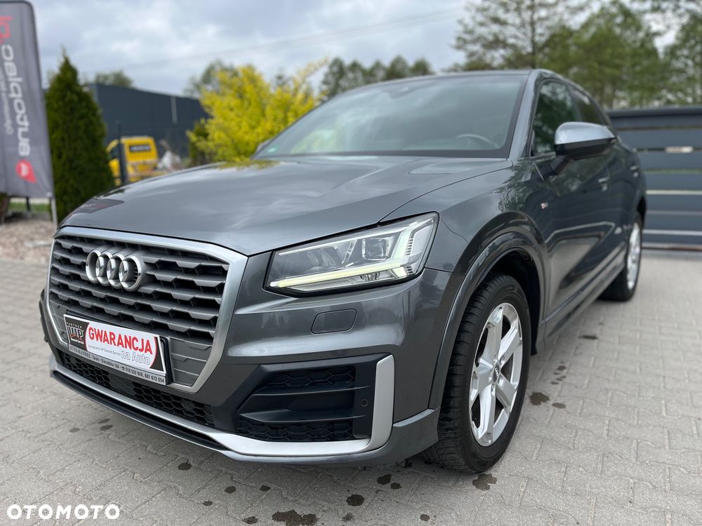 Audi Q2 1.4 TFSI CoD Sport - 1